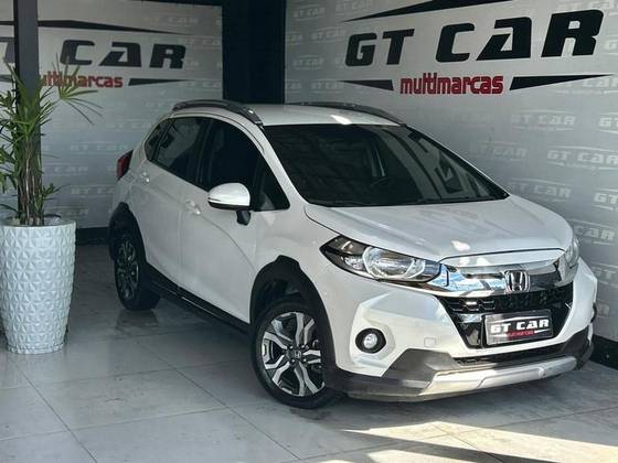 HONDA WR-V 1.5 16V FLEXONE EXL CVT